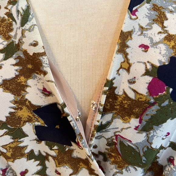 ASTR The Label Mini Floral Dress Size XL - Picture 3 of 11